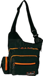 Sakura Postman Shoulder Bag