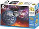 Γη Και Σελήνη Puzzle 2D 500pcs