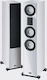 Magnat Signature 707 147240 Paar Hi-Fi Lautsprecher Boden 380W 4 Anzahl von Fahrern B21xT34.5xH105.5cm. Weiß