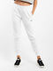 Hallouli Sweatpants Jogger White