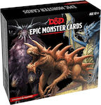 Wizards of the Coast Dungeons & Dragons 5th Edition Monster Cards Epic Monsters Dungeons & Dragons Палуба C7642000