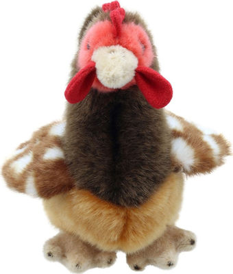 The Puppet Company Plush Chicken 15 cm