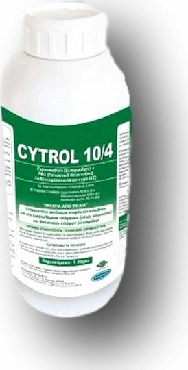 Protecta Cytrol 10/4 Liquid for Cockroaches Mosquitoes Flies Ants