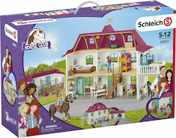 Schleich-S Miniature Novelty Toy Σπίτι Και Στάβλος for 5-12 Years Old