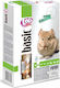 Lolo Pets Χόρτα για Τσιντσιλά με Τριαντάφυλλο 450gr