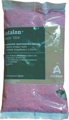 Agroza Rodenticide in Grain Form Ratalon 1kg