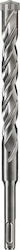 Benman Four-Cut Drill with SDS Plus Shank for Masonry 10mm