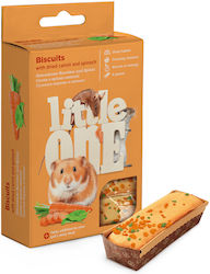 Little One Λιχουδιά για Τρωκτικό Little One Biscuits 5τμχ Little One Λιχουδιά για Τρωκτικό Little One Biscuits 5τμχ