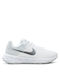 Revolution 6 Next Nature Sport Shoes Running White / Metallic Silver / Pure Platinum