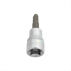 Benman Socket 1/4'' For Phillips Screws Walnut ...