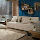 Teoran Utah Ριχτάρι Πολυθρόνας Chenille 150x180εκ. 01
