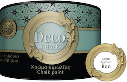 Pellachrom Deco Chalk Paint Χρώμα Κιμωλίας B00 Λευκό 375ml