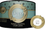 Pellachrom Deco Chalk Paint Χρώμα Κιμωλίας B00 Λευκό 375ml