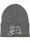 Hugo Boss x Russell Athletic Knitted Beanie Cap Gray