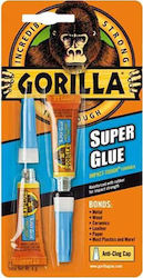 Gorilla Κόλλα Gel Στιγμής Super Glue 3gr