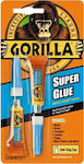 Gorilla Super Glue Gel Glue Superglue 3gr