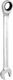 Benman German Polygon Ratchet Ring 12mm 1pcs
