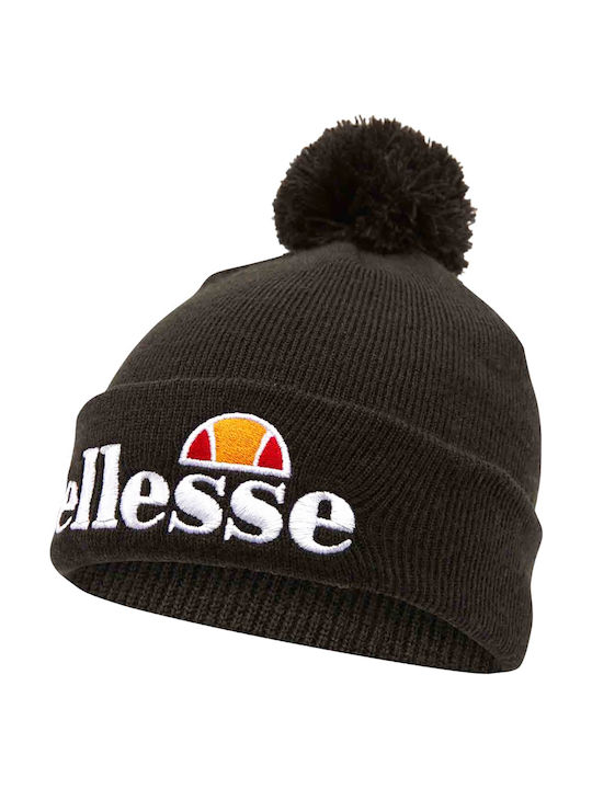 Ellesse Velly Kids Beanie Knitted Black