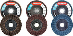 Benman Grinding Disc 125mm Winged