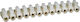VK Lighting Clamp Strip 12 positions (41128-008639) 1pcs