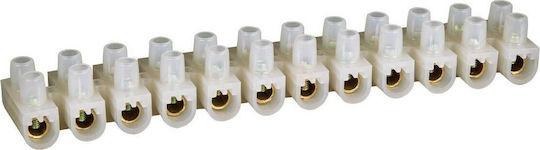 VK Lighting Klemme Strip 12 Positionen (41128-013639) 1Stück