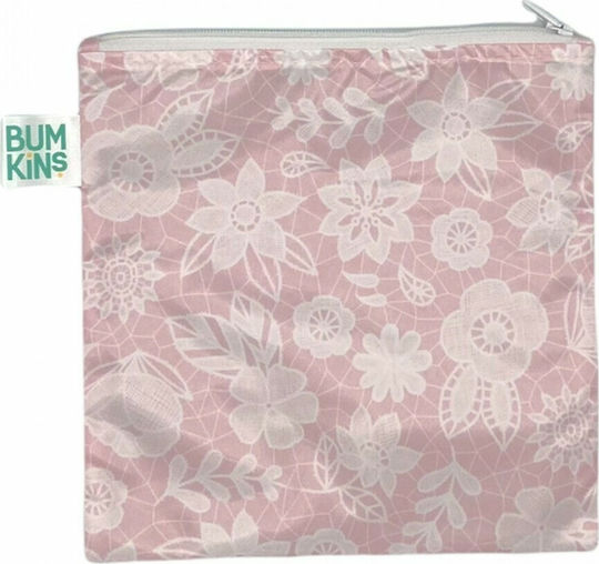 Bumkins School Food Case Pink