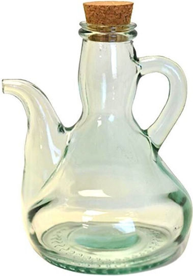Atmosphera Alcuza Catalana Oil Can Glass with Flow 500ml