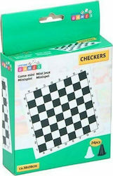 Lifetime Games Checkers Σκακιέρα με Πιόνια 38x38cm