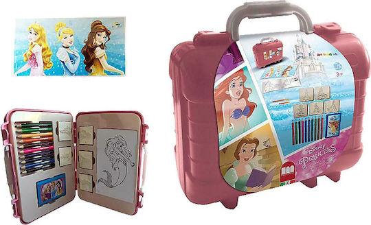 Justnote Painting Disney Princess