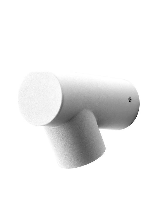 VK Lighting Επιτοίχιο Εξωτερικό Σποτ LED IP54