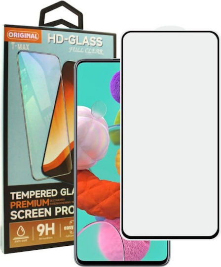 T-Max Full Glue Full Face Tempered Glass (iPhone 13 mini)