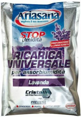 Ariasana Moisture Absorber Refill with Lavender Scent Stop Umidita 450gr 673947