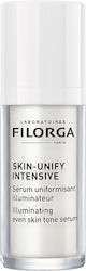 Filorga Brightening Face Serum Skin-Unify Intensive Illuminating Even Skin Tone Suitable for All Skin Types 30ml
