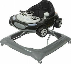 Topmark Senna Car Baby Walker Black