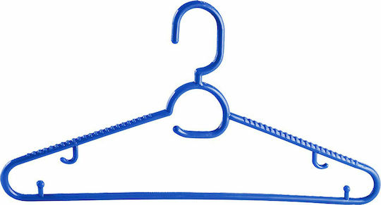 HOMie 101961 Clothes Hanger Blue 101961 1pcs HOMie 101961 Clothes Hanger Blue 101961 1pcs