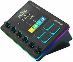 AVerMedia Live Streamer Nexus Audio Mixer/Streamer