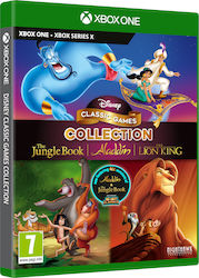 Disney Classic Games: The Jungle Book & Aladdin & The Lion King Joc Xbox Series X