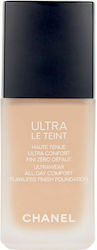 Chanel Ultra Le Teint Liquid Make Up B40 30ml