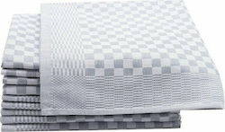 Le Nouveau Chef Towel in Gray Color 50x80cm