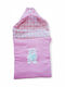 Guess Winter Sleeping Bag Pink