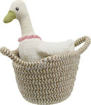 DUCK WITH BASKET