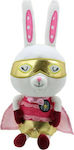 SUPER HEROINE RABBIT