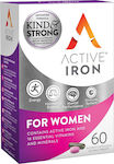 Active Iron Iron For Women 30 Registerkarten 30 Mützen