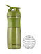 Blender Bottle Sportmixer Shaker Proteine 820ml Plastic Verde