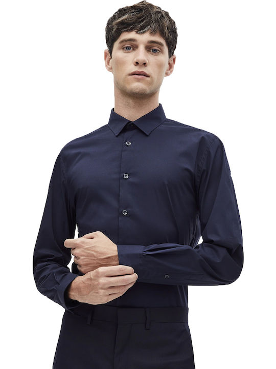 Celio Navy Hemden