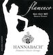 Hannabach 827 Flamenco Classic Medium Tension Μ...
