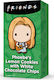 Caffeluxe Бисквити Phoebe's Friends С чипс Бял шоколад и лимон 1бр 150гр