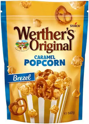 Storck Ποπ Κορν Werther’s Original Caramel 140gr