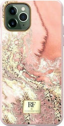 Richmond & Finch Back Cover Pink Marble Gold (iPhone 11 Pro)