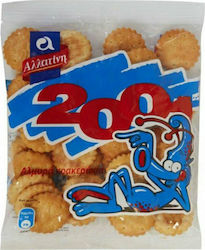 Allatini Crackers with Salt 40g